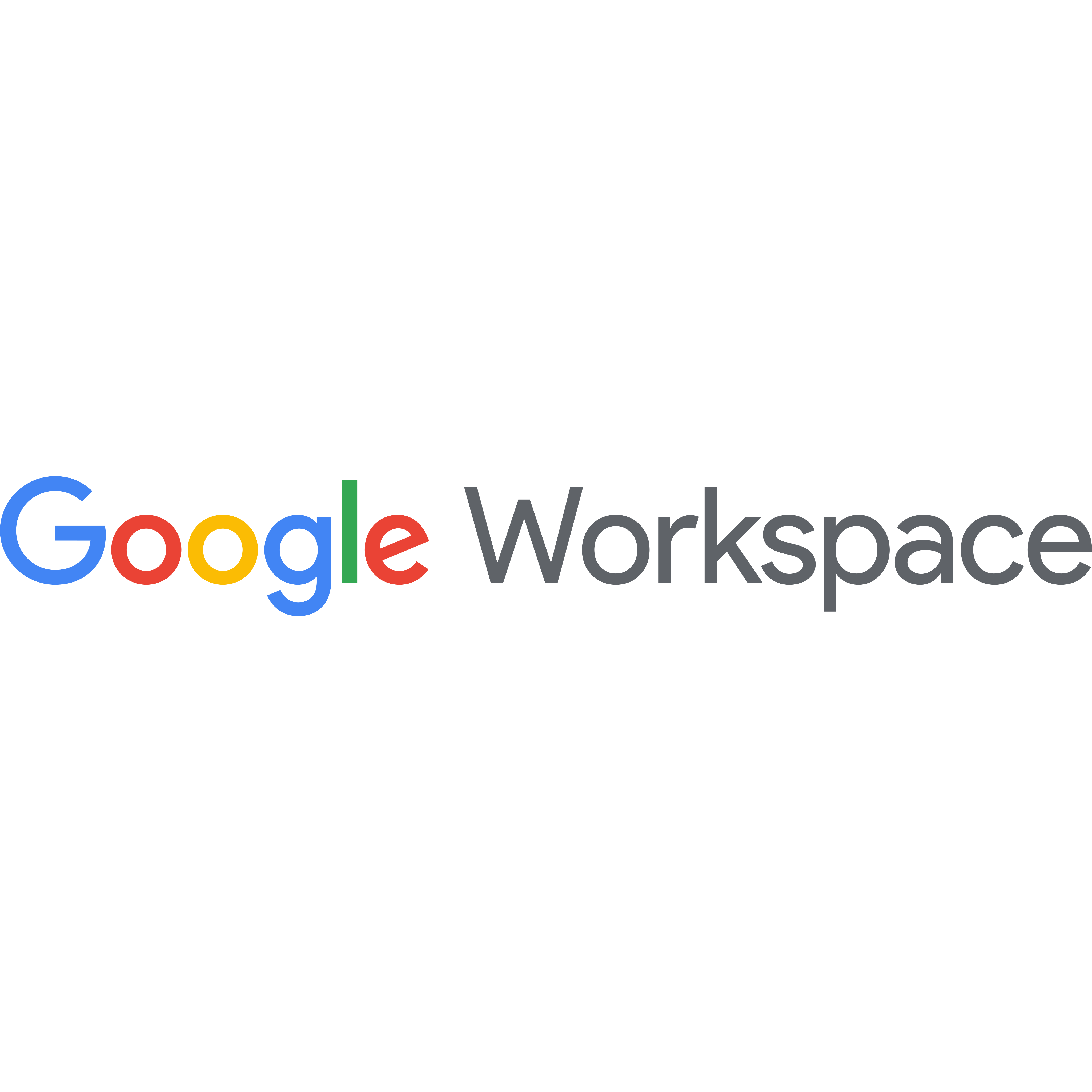 google workspace